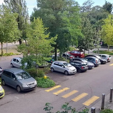 Διαμέρισμα Calme Et Security